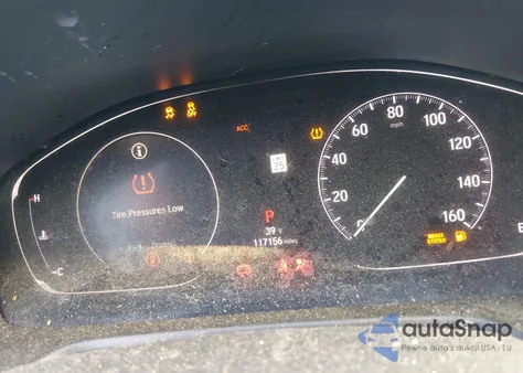 2018 Honda Accord Sport z USA, uszkodzony, nr VIN 1HGCV1F34JA111296